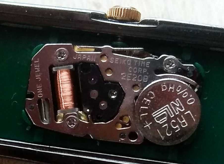 Часы женские Seiko Rivoli 2E20-0AK0. Возм. обмен