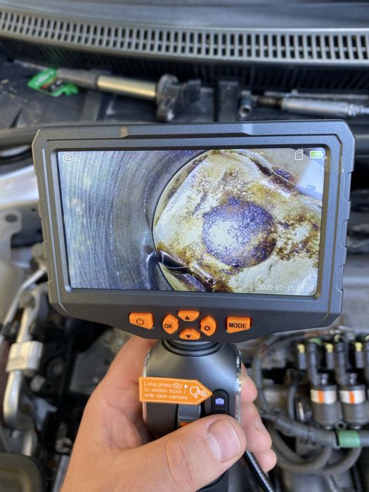 Без предоплат! 6.5мм поворотний на 2 камери. TESLONG TD500 з Wi-Fi