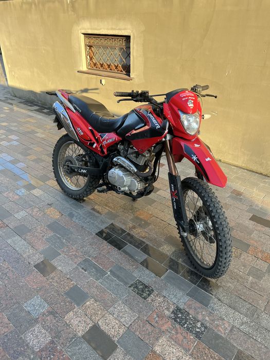 Колеса на Viper V250L. Інше