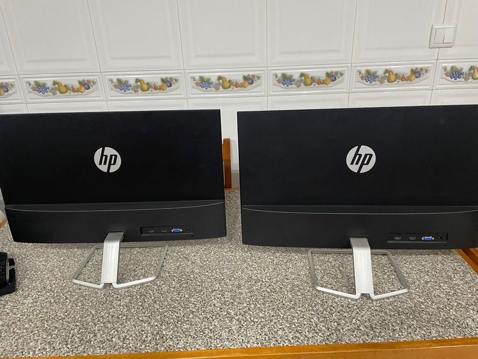 Monitores hp 27 pulgadas