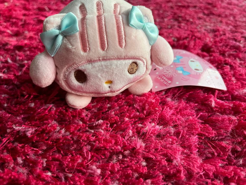 My Melody Sanrio Hello Kitty maskotka pluszak kot