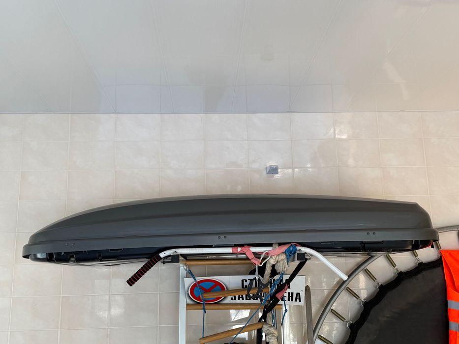 Бокс на мультиван