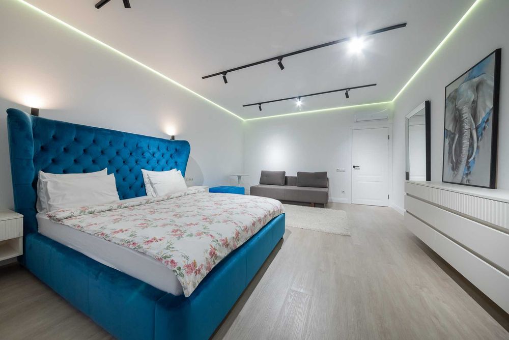 Апартаменти подобово з двома спальнями в ЖК Obolon Resideces