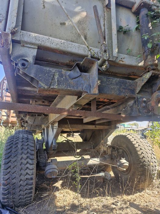 Тракторний Причіп 2ПТС9