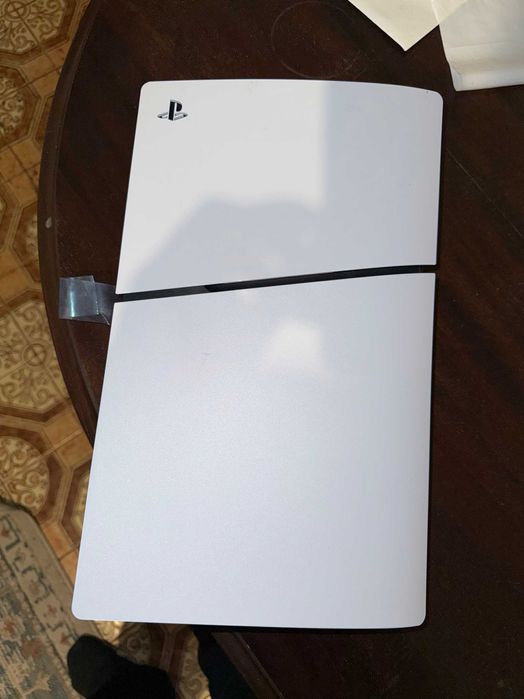 PS5 Slim Digital Versão 1TB