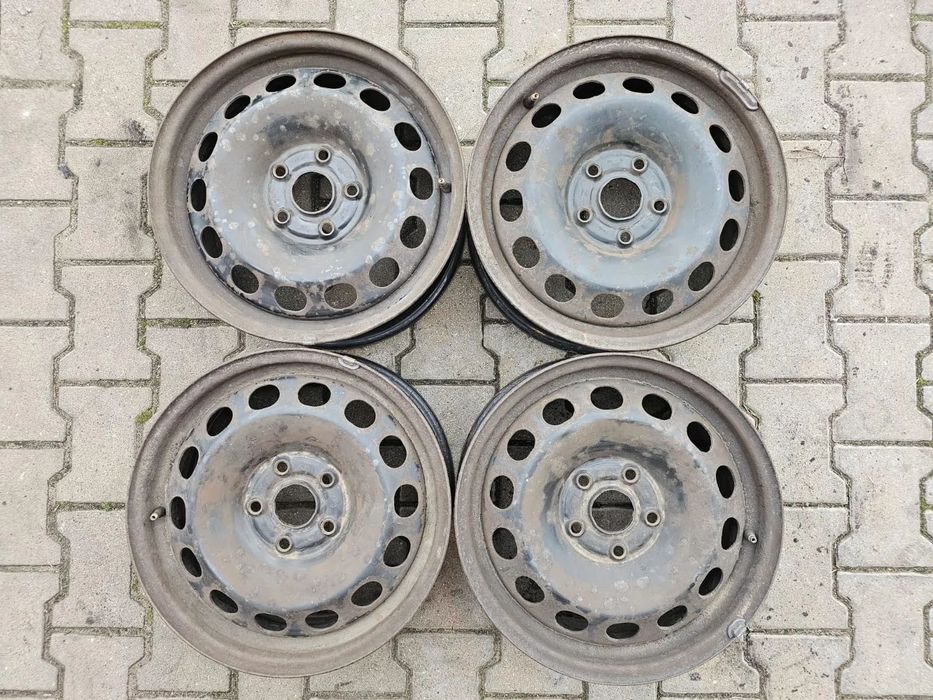 (S13) Volkswagen OE Golf V VI Jetta Touran Seat Altea  Leon II  Toledo III  Audi A3 8P / 6,5Jx16 ET50 5x112