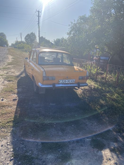 Продам Москвич 412