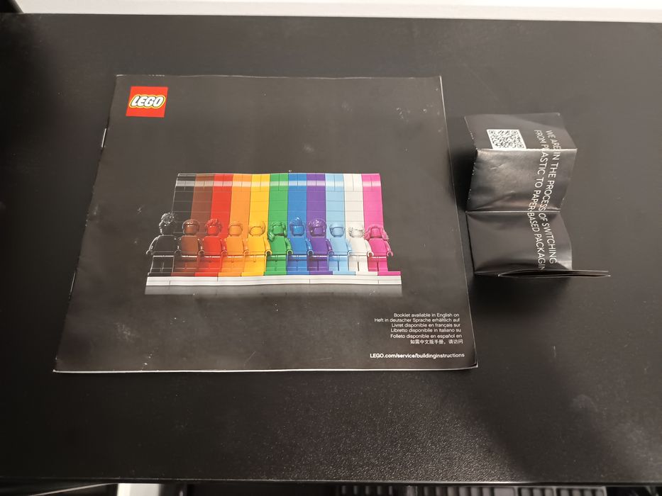 Lego everyone is awesome