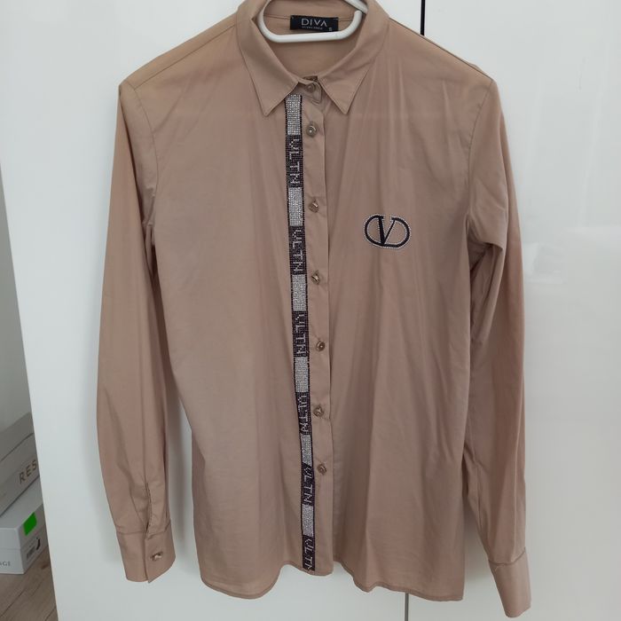 Koszula w kolorze Cappuccino rozmiar S