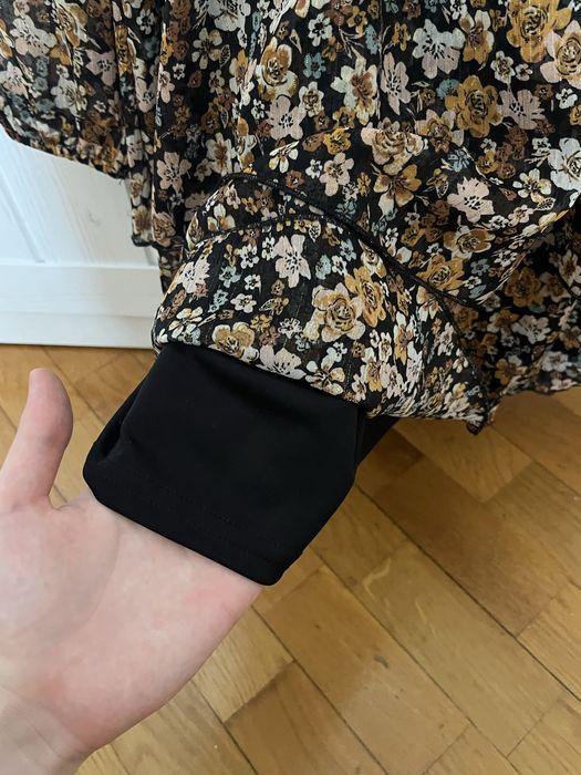 Сукня кольорова