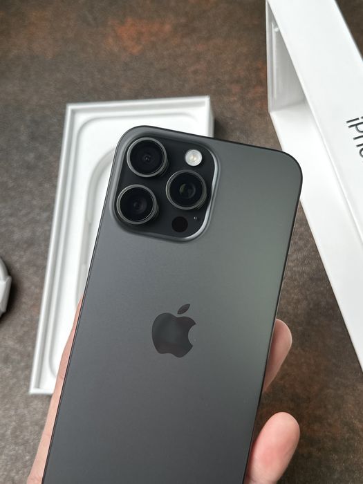 Iphone 15 Pro Max 256