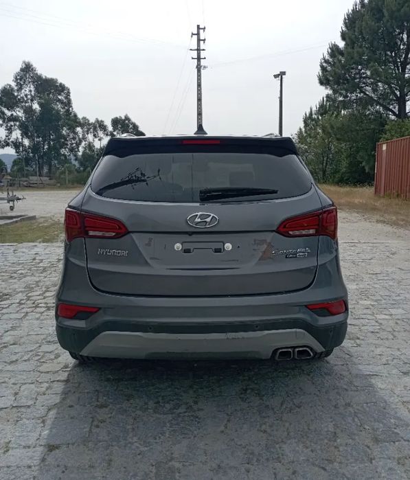Hyundai Santa Fe 2.2 Crdi 2015 para Peças