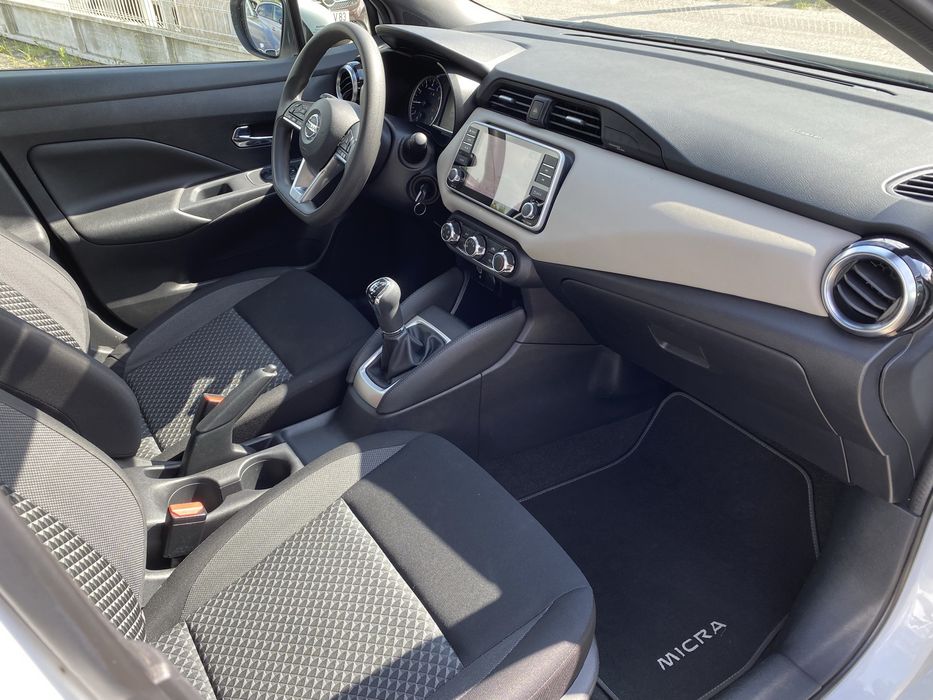 Nissan Micra - GPS - 91 mil kms