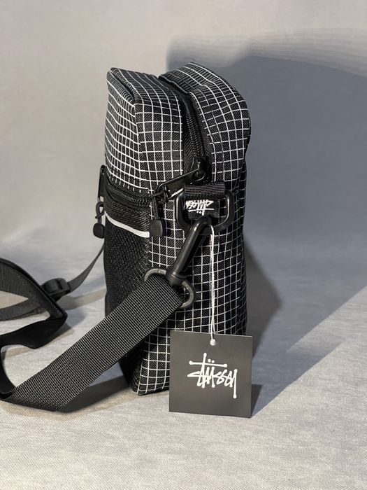 Месенджер stussy | Сумка через плече стусі