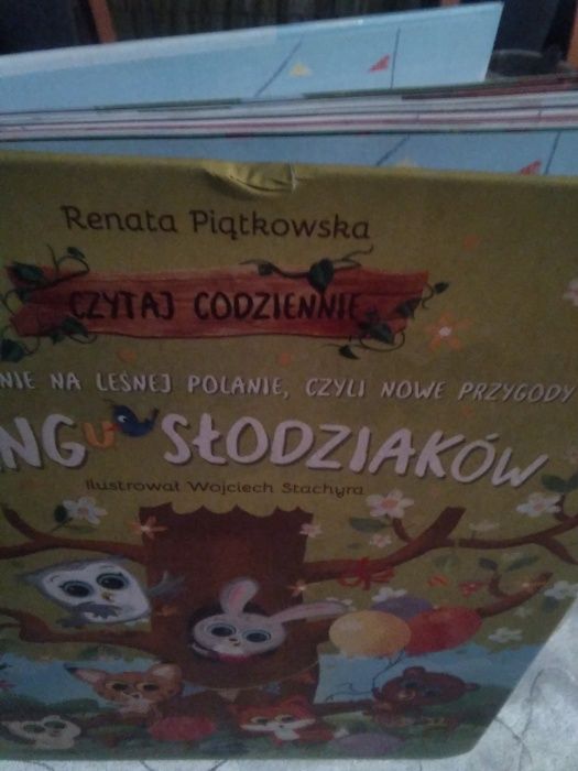Gang słodziaków .