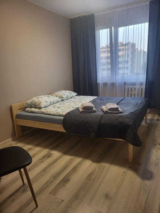 Apartament na wynajem krótkoterminowy