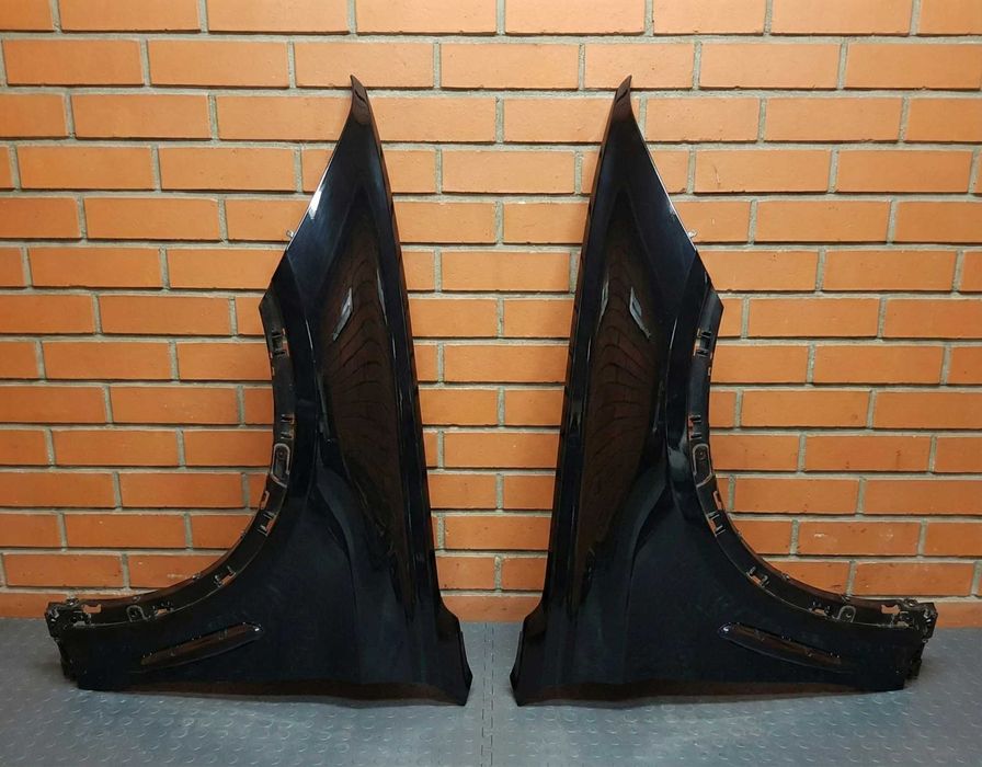 Крило переднє BMW X6 F16 праве або ліве оригінал разборка