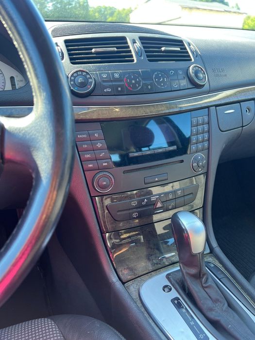 Mercedes w 211 3.2 CDI
