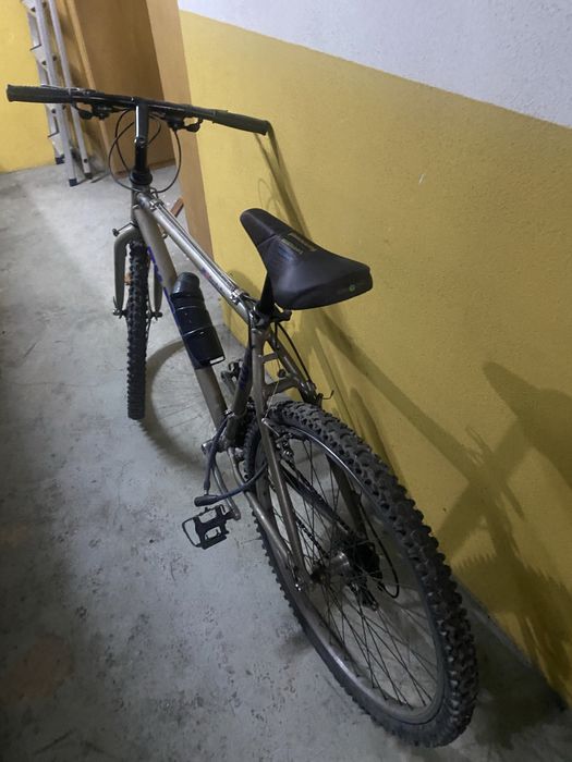Bicicleta em bom estado
