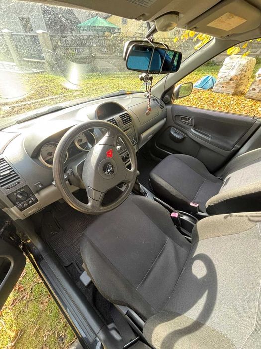 Subaru Justy 4x4
