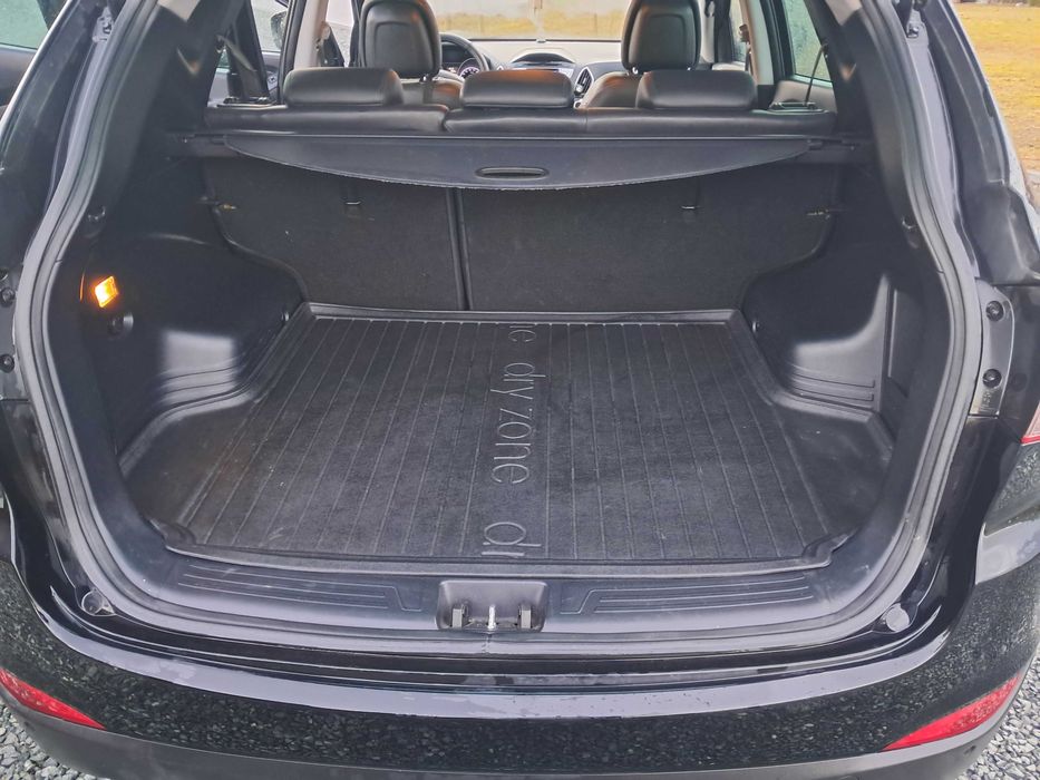 Hyundai ix35 benzyna