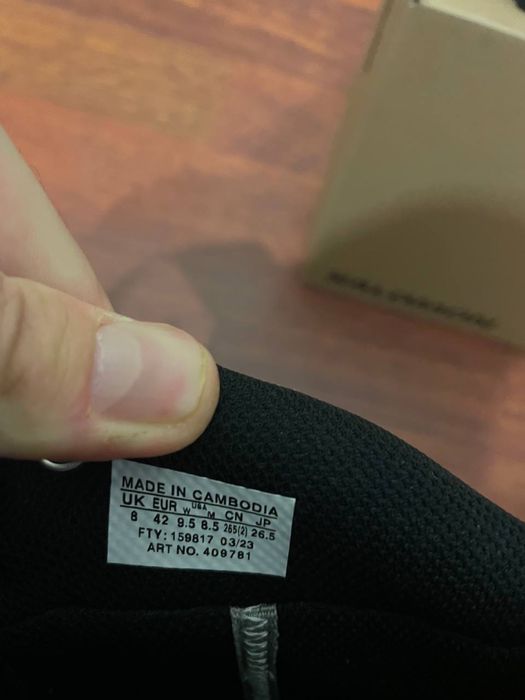 Salomon Xa Forces Mid En Розмір 42