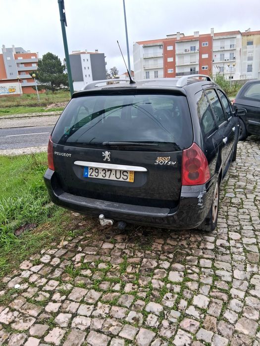 Peugeot 307 sw 2.0 hdi
