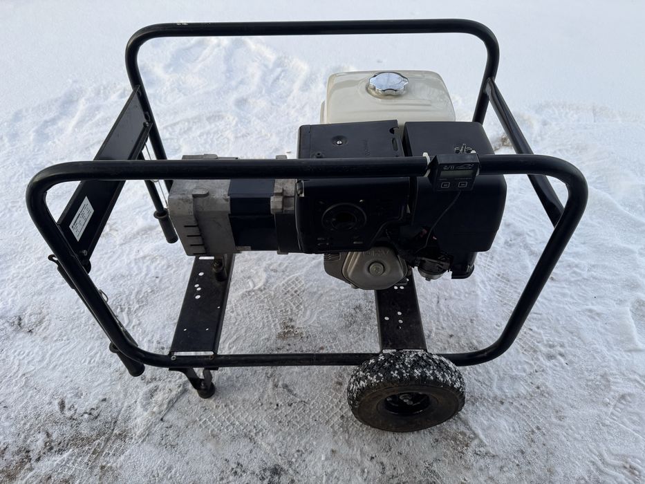 Генератор  Honda Europower EP6000 6 kW