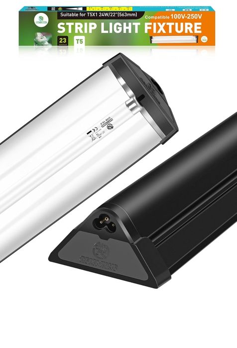Lampa T5 UVB dla gadów 24W UVB 10.0 do terrariów – 24W