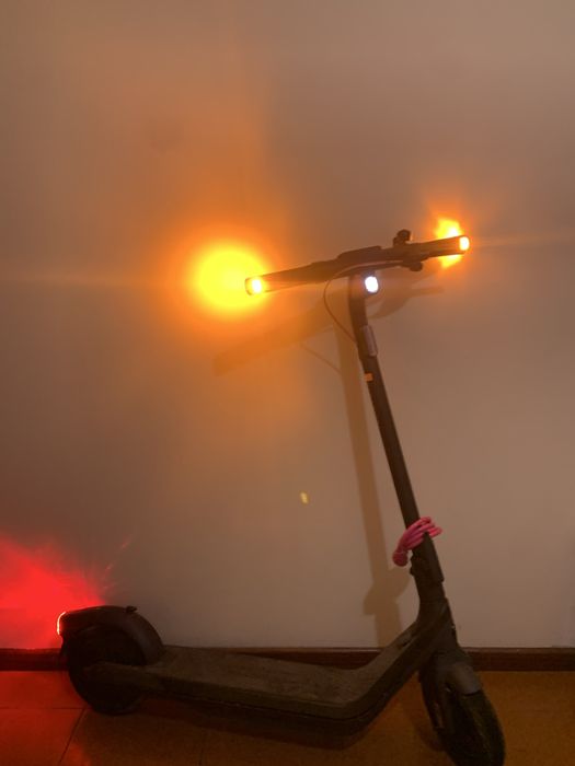 Trotinete Elétrica SEGWAY NINEBOT E2 Pro