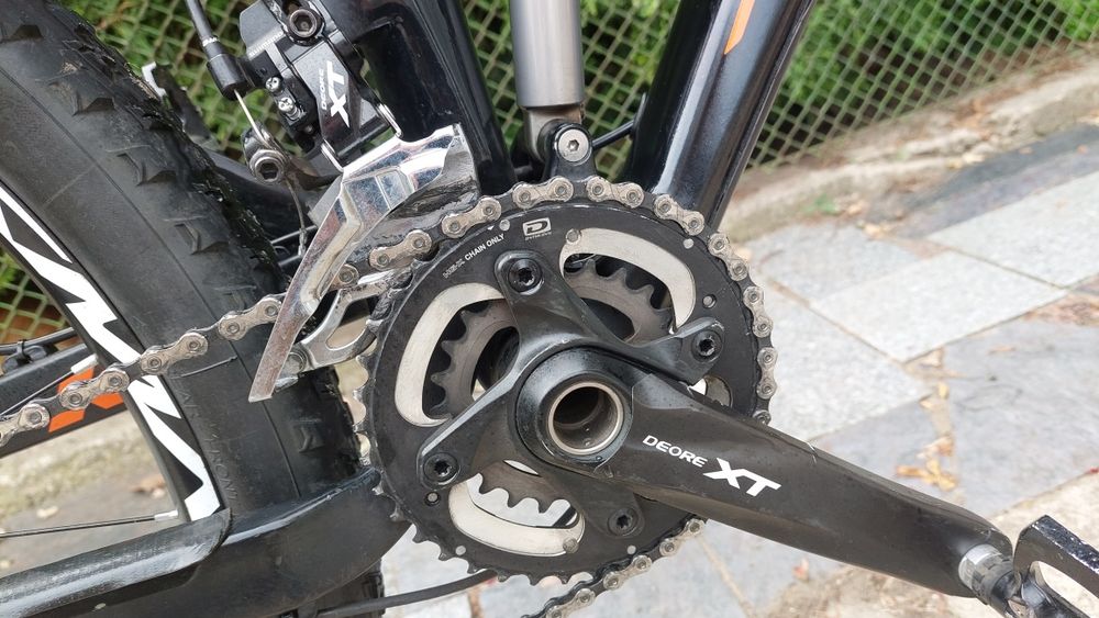 Okazja KTM lycan Elite carbon full xt full  fox trek/scott/cube