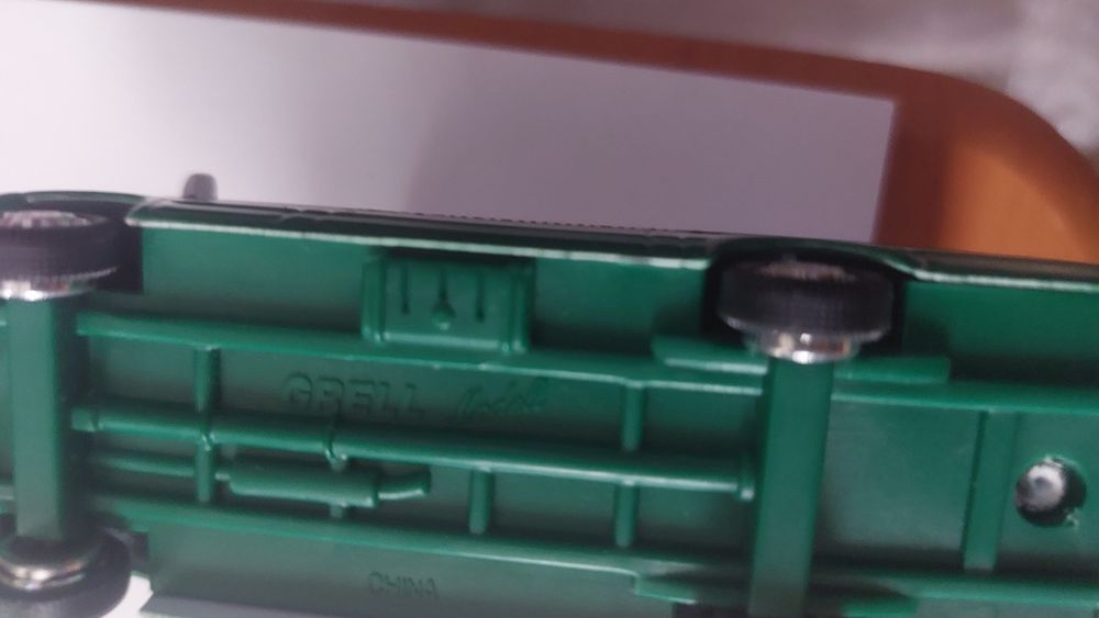 модель фургона Iveco Daily