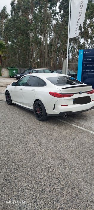 Motor BMW 216d referência F44 B37C15A  tenho mais peças para venda