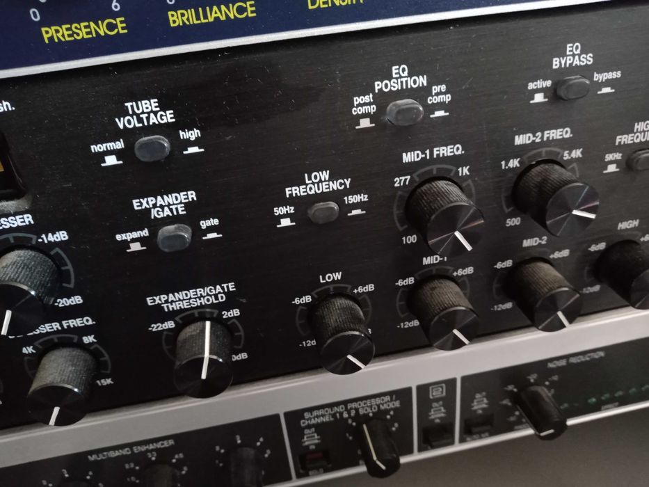 ART Voice Channel - Tube Microphone Processor - A Spectacle64354285355777122