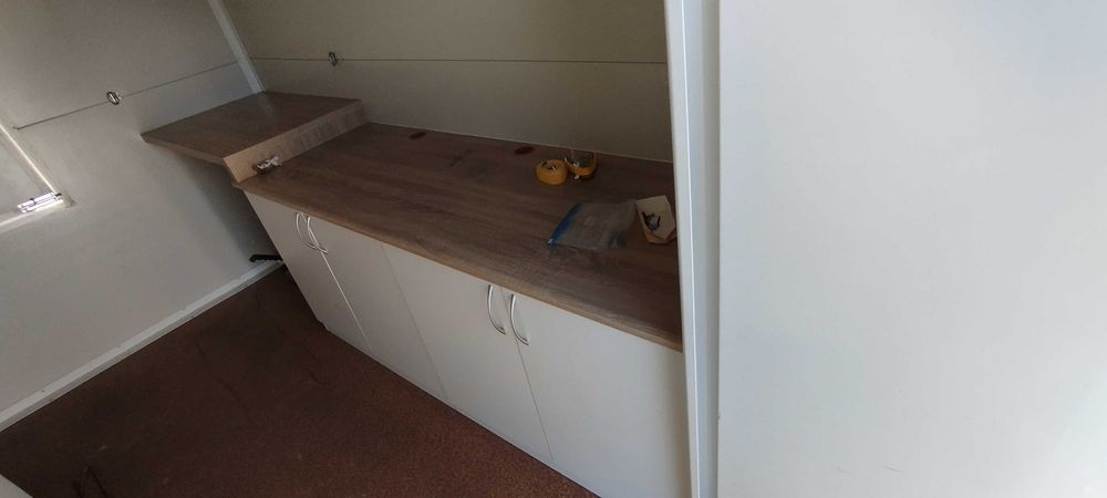 przyczepa gastronomiczna wyposażona