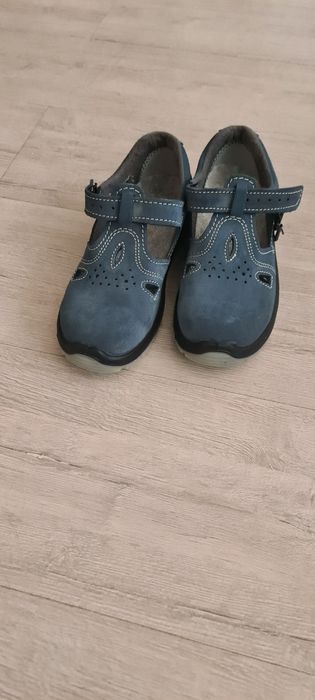 Buty ochronne, robocze.