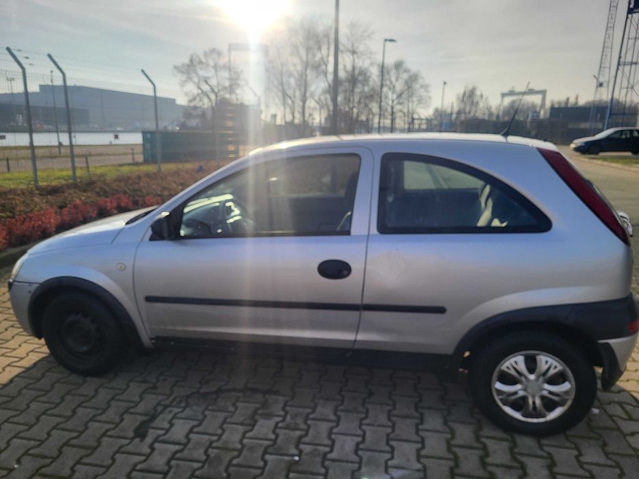Sprzedam Opel Corsa C