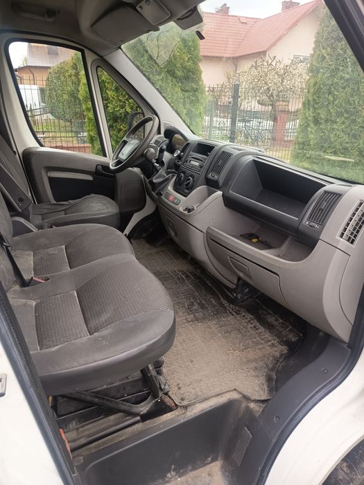 Citroen jumper 2007 rok 2.2 HDi
