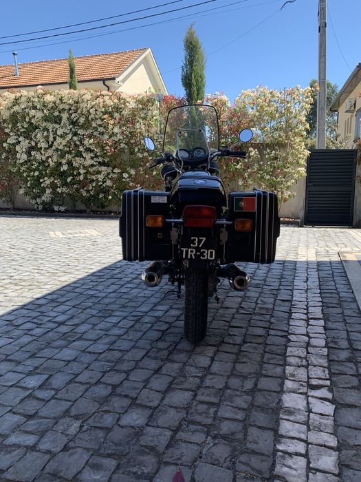 Bmw R45 de 1981 Original