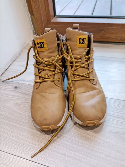 Cat buty sportowe