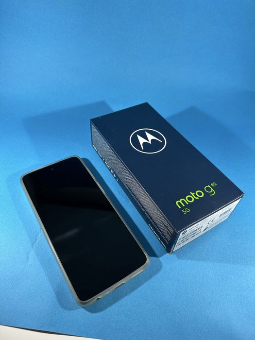 Motorola G62 5G 64/4 GB Wrocław Sklep