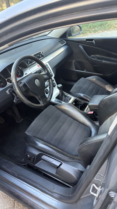 Passat b6 2,0 дизель