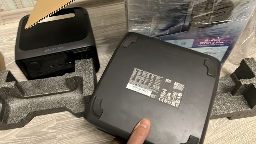 Батарея 286Wh для Ecoflow river 3 plus