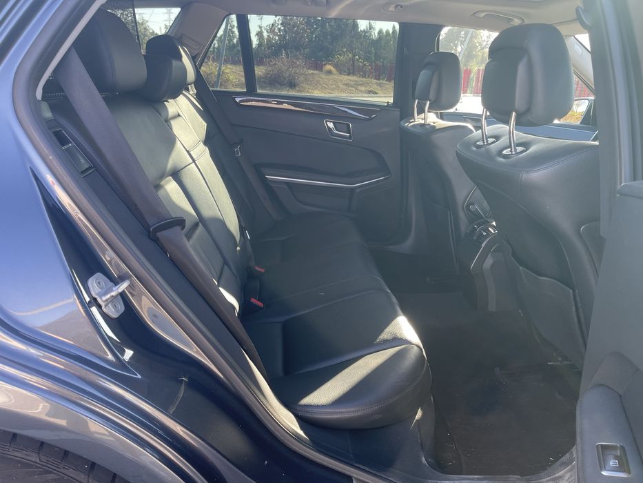 Mercedes E200 CDI