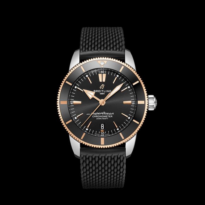 Годинник Breitling Superocean Heritage II B20 Automatic 44 UB2030121B1S1