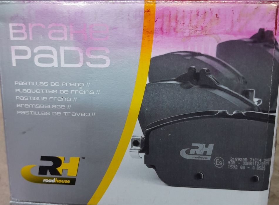 Продам колодки Рено