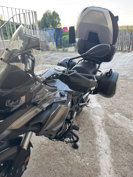 Benelli Trk 502 2017