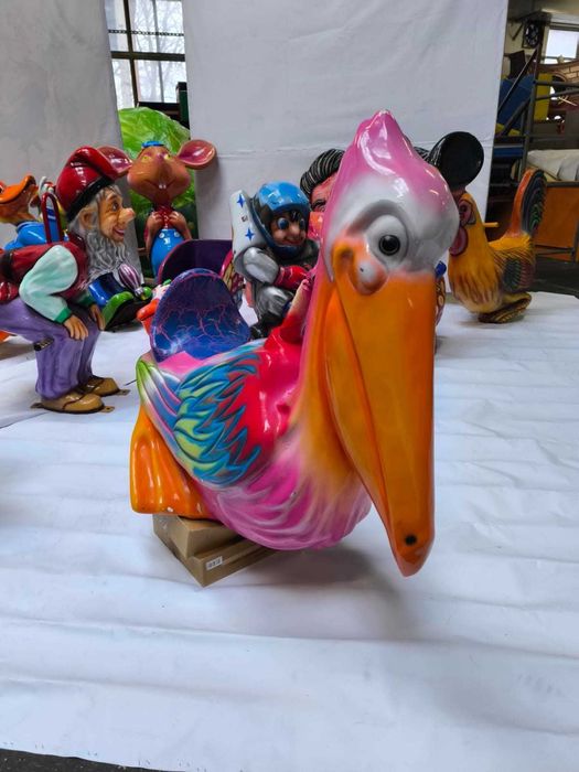 Figury dekoracyjne- ogród, plac zabaw