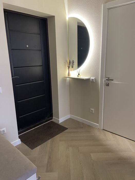 Подобова оренда. Апартаменти Vanilla Latte в ЖК Фаворит.