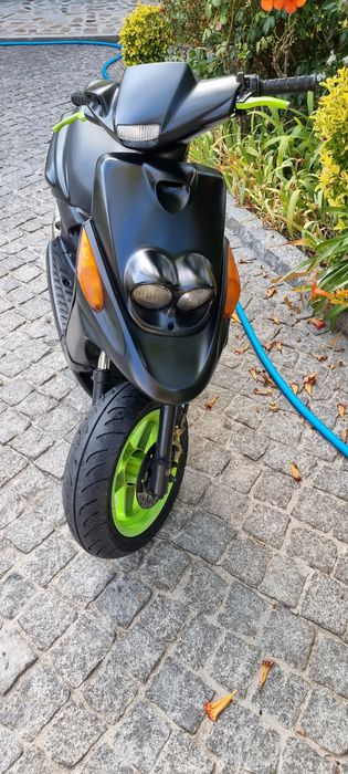 Vendo Yamaha Bws NG